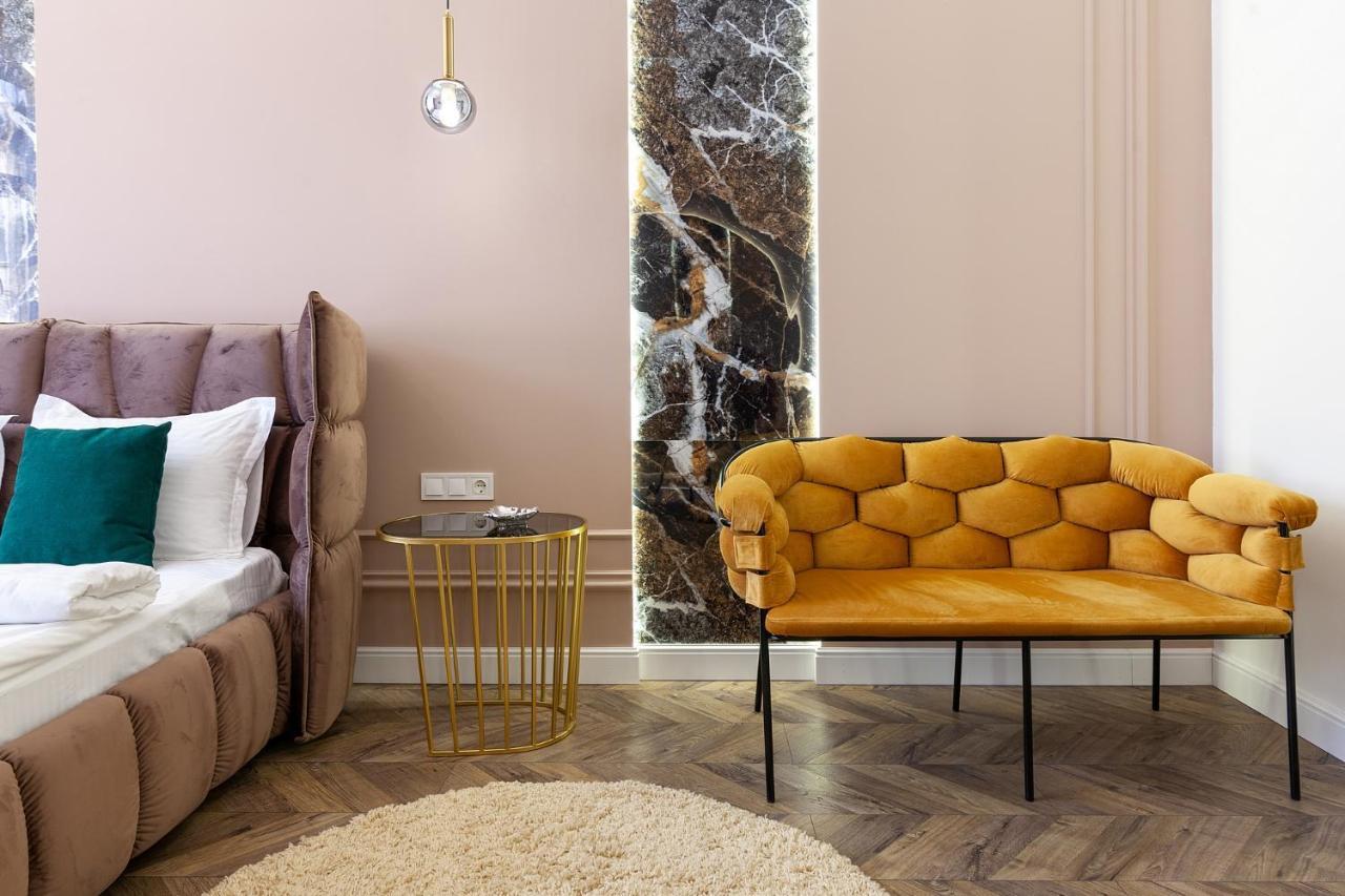 Leogrand Apartments On Tamanska 6 Λβιβ Εξωτερικό φωτογραφία