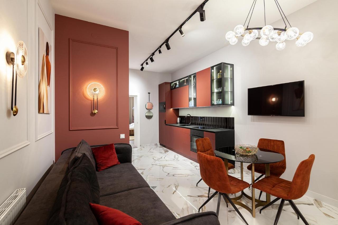 Leogrand Apartments On Tamanska 6 Λβιβ Εξωτερικό φωτογραφία