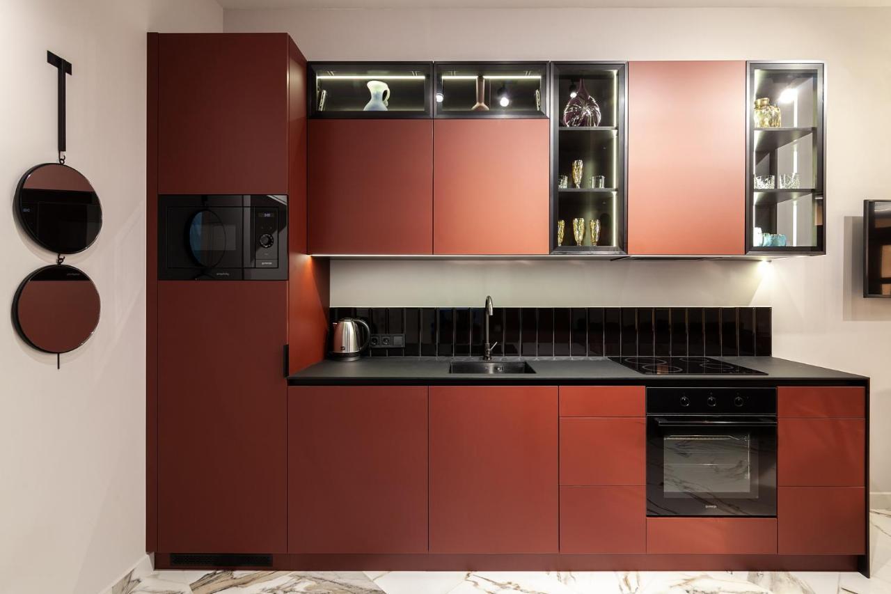 Leogrand Apartments On Tamanska 6 Λβιβ Εξωτερικό φωτογραφία